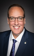 Photo - Chris d'Entremont - Cliquez pour accéder au profil du/de la député(e)