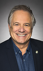 Photo - Luc Desilets - Cliquez pour accéder au profil du/de la député(e)