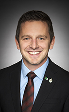 Photo - Francis Drouin - Cliquez pour accéder au profil du/de la député(e)