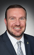Photo - Eric Duncan - Cliquez pour accéder au profil du/de la député(e)