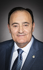 Photo - Fayçal El-Khoury - Cliquez pour accéder au profil du/de la député(e)