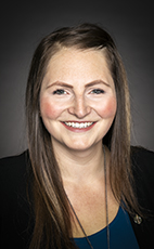 Photo - Rosemarie Falk - Cliquez pour accéder au profil du/de la député(e)