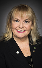 Photo - L’hon. Kerry-Lynne D. Findlay - Cliquez pour accéder au profil du/de la député(e)