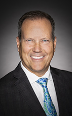 Photo - Darren Fisher - Cliquez pour accéder au profil du/de la député(e)