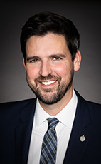Photo - Sean Fraser - Cliquez pour accéder au profil du/de la député(e)