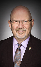 Photo - Randall Garrison - Cliquez pour accéder au profil du/de la député(e)