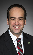 Photo - Mark Gerretsen - Cliquez pour accéder au profil du/de la député(e)