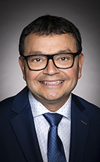 Photo - Jacques Gourde - Cliquez pour accéder au profil du/de la député(e)
