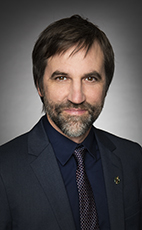 Photo - L’hon. Steven Guilbeault - Cliquez pour accéder au profil du/de la député(e)