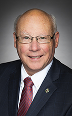 Photo - Ken Hardie - Cliquez pour accéder au profil du/de la député(e)