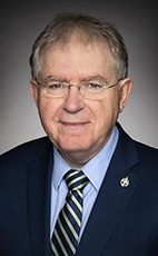 Photo - Jack Harris - Click to open the Member of Parliament profile