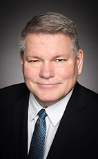 Photo - Randy Hoback - Cliquez pour accéder au profil du/de la député(e)