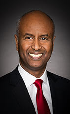 Photo - L’hon. Ahmed Hussen - Cliquez pour accéder au profil du/de la député(e)