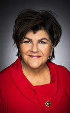 Photo - Gudie Hutchings - Cliquez pour accéder au profil du/de la député(e)