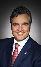 Photo - Angelo Iacono - Cliquez pour accéder au profil du/de la député(e)