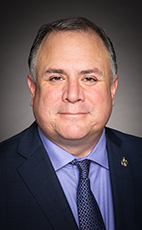 Photo - Gord Johns - Cliquez pour accéder au profil du/de la député(e)