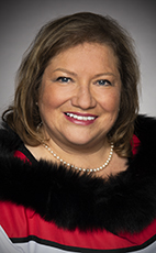 Photo - Yvonne Jones - Cliquez pour accéder au profil du/de la député(e)