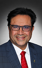 Photo - Majid Jowhari - Cliquez pour accéder au profil du/de la député(e)