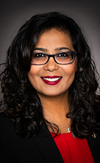 Photo - Iqra Khalid - Cliquez pour accéder au profil du/de la député(e)