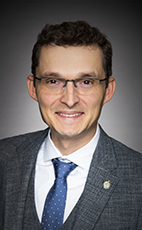 Photo - Tom Kmiec - Cliquez pour accéder au profil du/de la député(e)