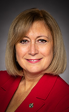 Photo - Annie Koutrakis - Cliquez pour accéder au profil du/de la député(e)