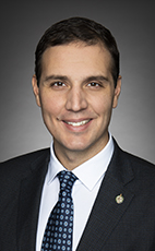 Photo - Damien C. Kurek - Cliquez pour accéder au profil du/de la député(e)
