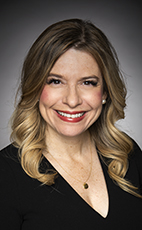 Photo - Stephanie Kusie - Cliquez pour accéder au profil du/de la député(e)