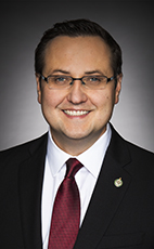 Photo - Irek Kusmierczyk - Cliquez pour accéder au profil du/de la député(e)
