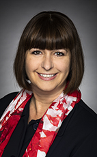 Photo - Marie-France Lalonde - Cliquez pour accéder au profil du/de la député(e)