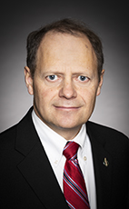 Photo - Kevin Lamoureux - Cliquez pour accéder au profil du/de la député(e)