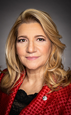 Photo - Patricia Lattanzio - Cliquez pour accéder au profil du/de la député(e)