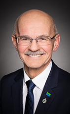 Photo - Richard Lehoux - Cliquez pour accéder au profil du/de la député(e)