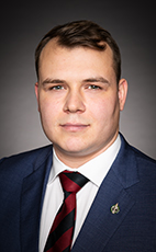 Photo - Dane Lloyd - Cliquez pour accéder au profil du/de la député(e)