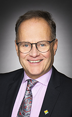 Photo - Wayne Long - Cliquez pour accéder au profil du/de la député(e)