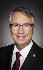 Photo - Lloyd Longfield - Cliquez pour accéder au profil du/de la député(e)