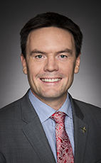 Photo - Alistair MacGregor - Cliquez pour accéder au profil du/de la député(e)