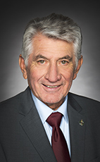 Photo - Dave MacKenzie - Cliquez pour accéder au profil du/de la député(e)