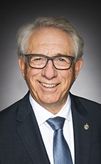 Photo - Larry Maguire - Cliquez pour accéder au profil du/de la député(e)