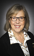 Photo - Elizabeth May - Cliquez pour accéder au profil du/de la député(e)
