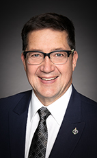 Photo - Dan Mazier - Cliquez pour accéder au profil du/de la député(e)