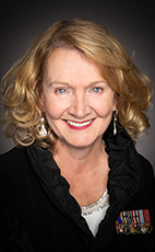 Photo - Karen McCrimmon - Cliquez pour accéder au profil du/de la député(e)