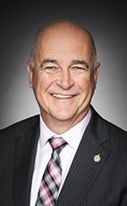 Photo - Ken McDonald - Cliquez pour accéder au profil du/de la député(e)
