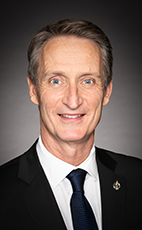 Photo - Greg McLean - Cliquez pour accéder au profil du/de la député(e)