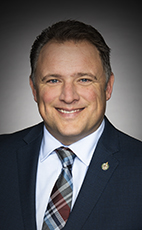 Photo - L’hon. Rob Moore - Cliquez pour accéder au profil du/de la député(e)