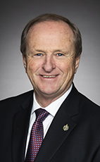 Photo - Robert J. Morrissey - Cliquez pour accéder au profil du/de la député(e)
