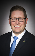 Photo - John Nater - Cliquez pour accéder au profil du/de la député(e)