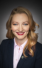 Photo - Jennifer O'Connell - Cliquez pour accéder au profil du/de la député(e)