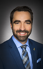 Photo - Jeremy Patzer - Cliquez pour accéder au profil du/de la député(e)