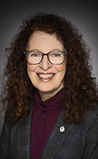 Photo - Monique Pauzé - Cliquez pour accéder au profil du/de la député(e)