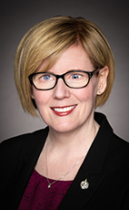 Photo - L’hon. Carla Qualtrough - Cliquez pour accéder au profil du/de la député(e)